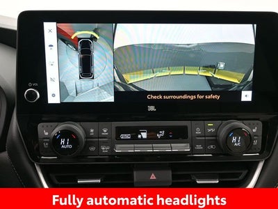 2025 Toyota Grand Highlander Platinum