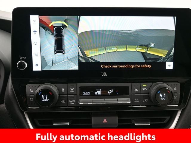 2025 Toyota Grand Highlander Platinum