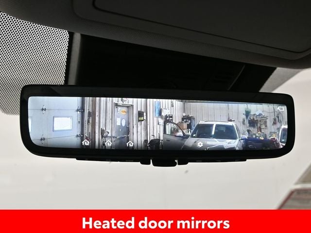 2025 Toyota Grand Highlander Platinum