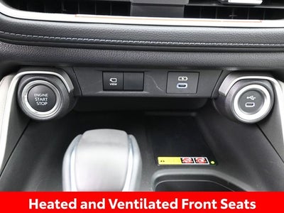 2025 Toyota Grand Highlander Platinum