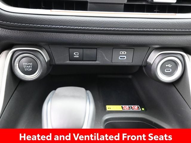 2025 Toyota Grand Highlander Platinum