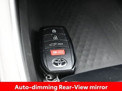 2025 Toyota Grand Highlander Platinum