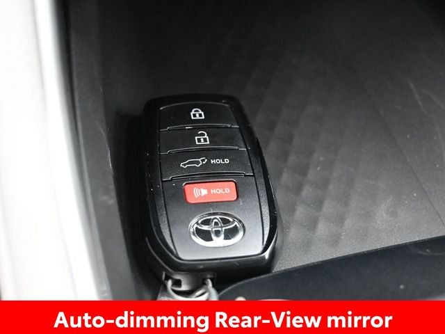 2025 Toyota Grand Highlander Platinum