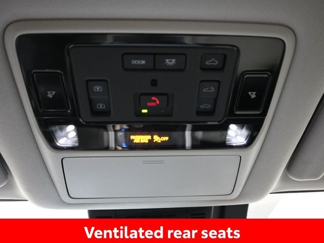 2025 Toyota Grand Highlander Platinum