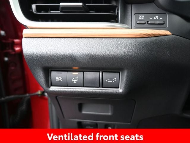 2025 Toyota Grand Highlander Platinum