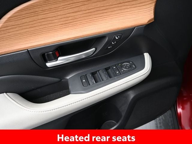 2025 Toyota Grand Highlander Platinum