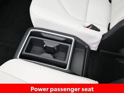 2025 Toyota Grand Highlander Platinum