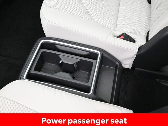 2025 Toyota Grand Highlander Platinum