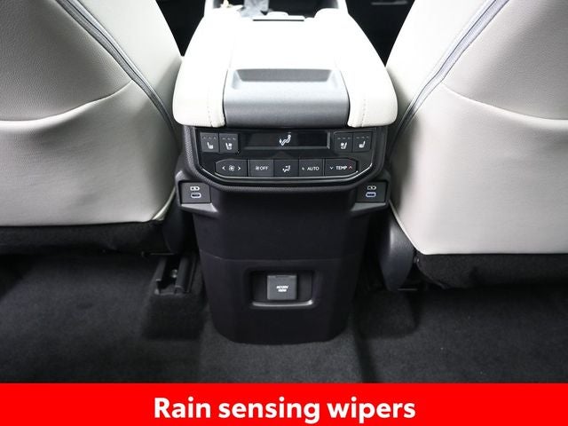 2025 Toyota Grand Highlander Platinum