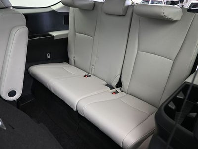 2025 Toyota Grand Highlander Platinum