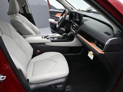 2025 Toyota Grand Highlander Platinum