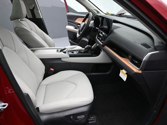 2025 Toyota Grand Highlander Platinum