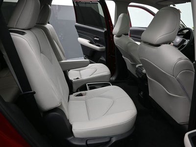 2025 Toyota Grand Highlander Platinum