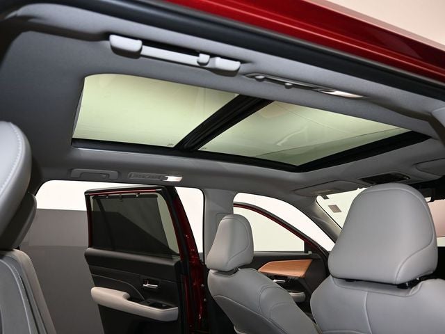 2025 Toyota Grand Highlander Platinum