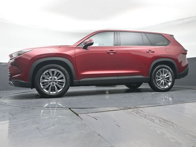 2025 Toyota Grand Highlander Platinum