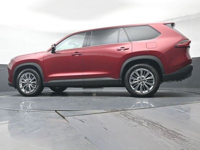 2025 Toyota Grand Highlander Platinum