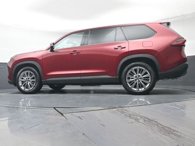 2025 Toyota Grand Highlander Platinum