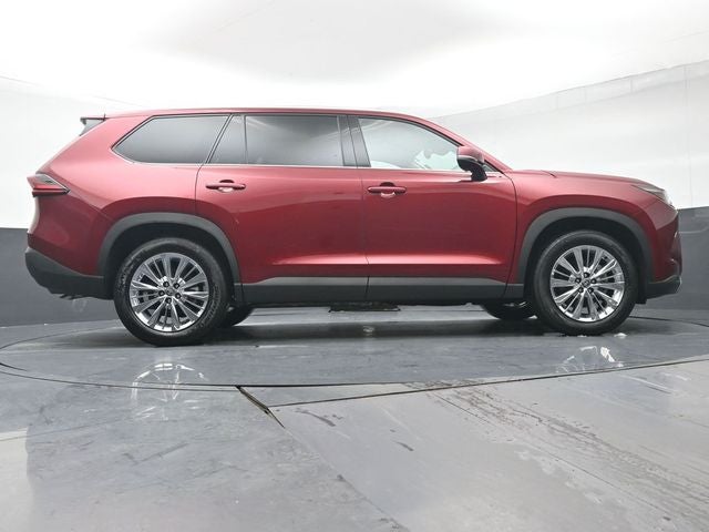 2025 Toyota Grand Highlander Platinum