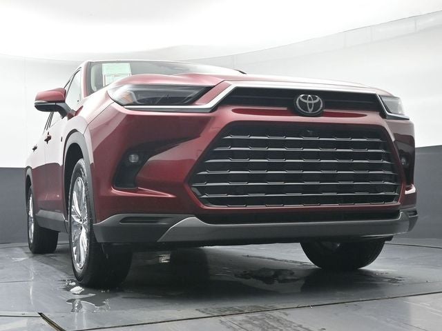 2025 Toyota Grand Highlander Platinum