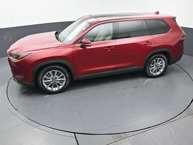 2025 Toyota Grand Highlander Platinum