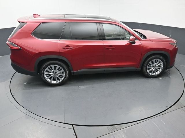 2025 Toyota Grand Highlander Platinum