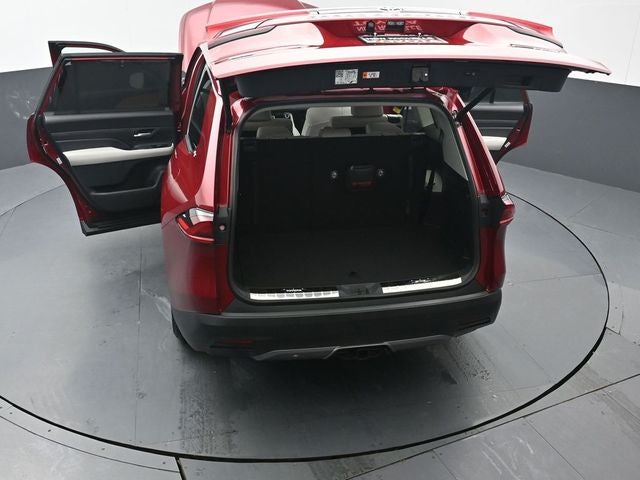 2025 Toyota Grand Highlander Platinum