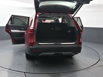 2025 Toyota Grand Highlander Platinum