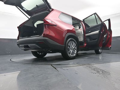 2025 Toyota Grand Highlander Platinum