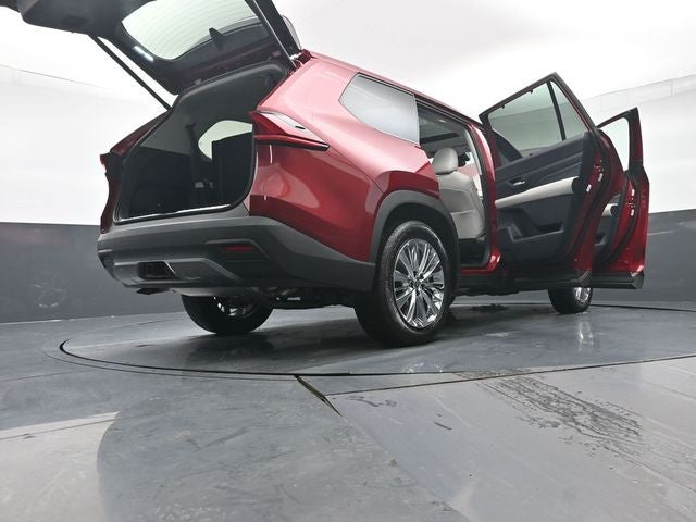 2025 Toyota Grand Highlander Platinum