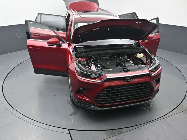 2025 Toyota Grand Highlander Platinum