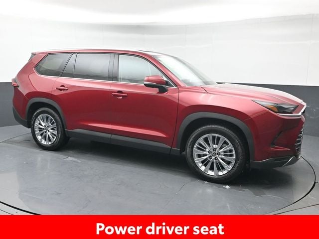 2025 Toyota Grand Highlander Platinum