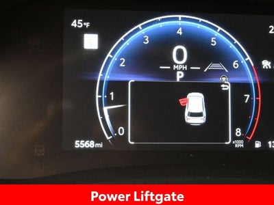 2025 Toyota Grand Highlander LE