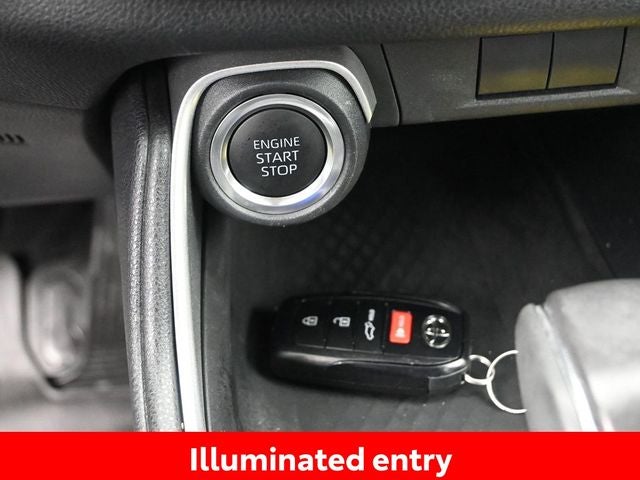 2025 Toyota Grand Highlander LE