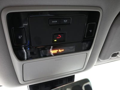 2025 Toyota Grand Highlander LE