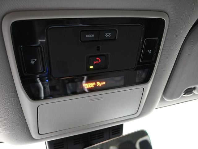 2025 Toyota Grand Highlander LE