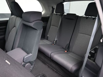 2025 Toyota Grand Highlander LE