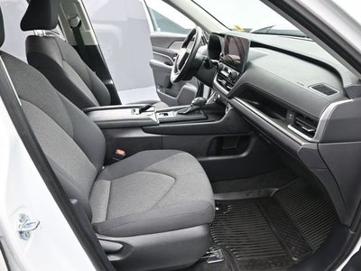 2025 Toyota Grand Highlander LE