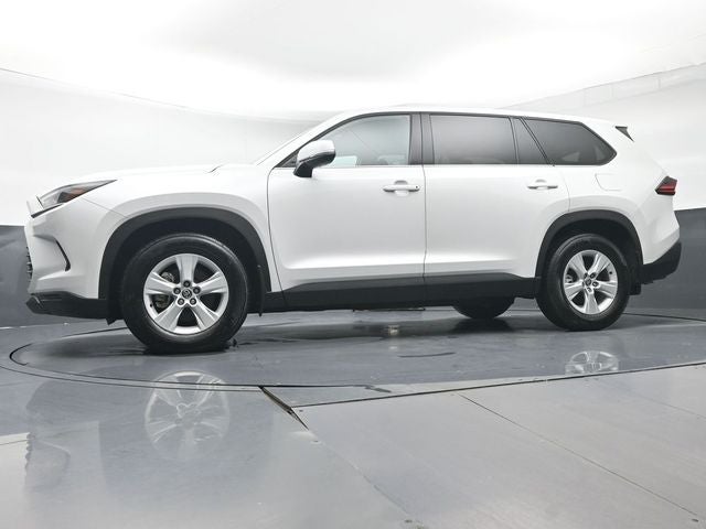 2025 Toyota Grand Highlander LE