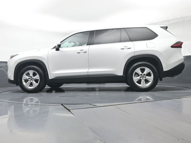 2025 Toyota Grand Highlander LE
