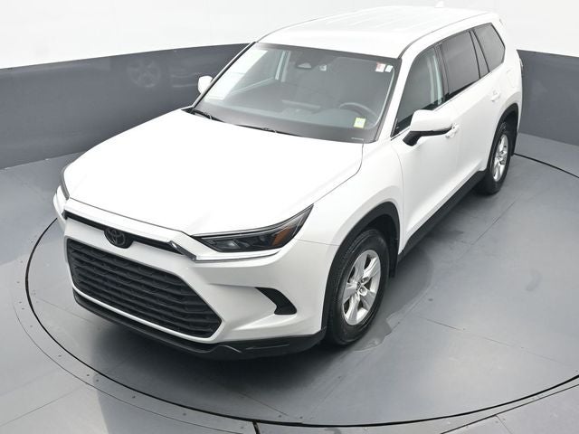 2025 Toyota Grand Highlander LE