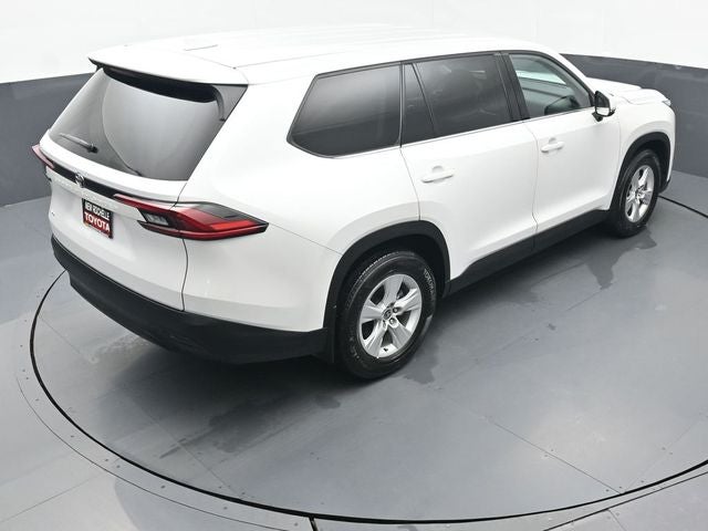 2025 Toyota Grand Highlander LE