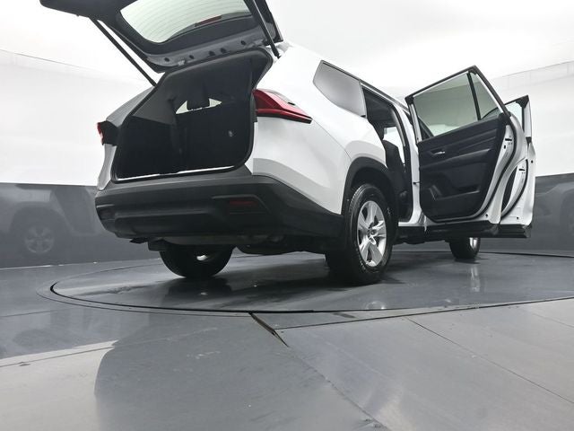 2025 Toyota Grand Highlander LE