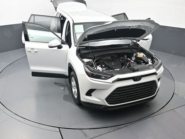 2025 Toyota Grand Highlander LE