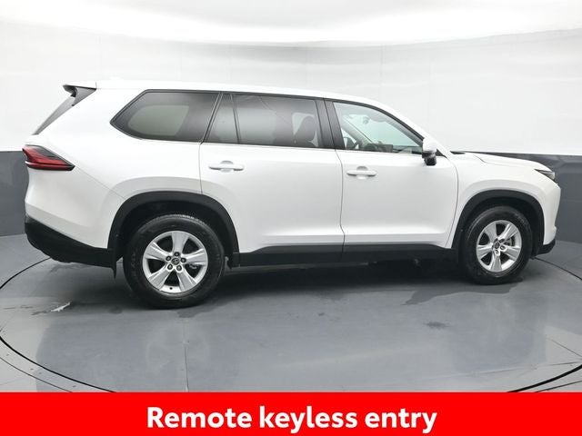 2025 Toyota Grand Highlander LE