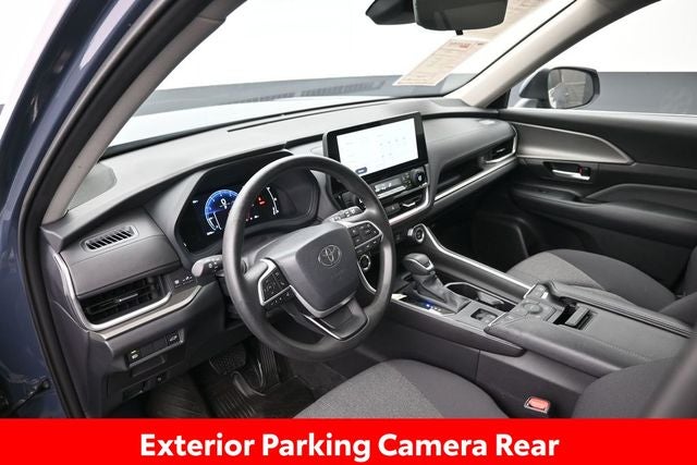 2026 Toyota Grand Highlander LE