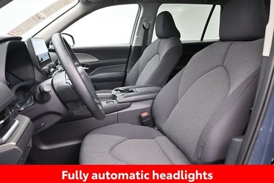 2026 Toyota Grand Highlander LE
