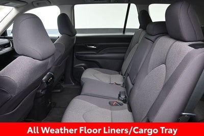 2026 Toyota Grand Highlander LE