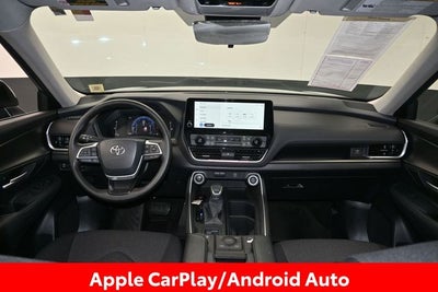 2026 Toyota Grand Highlander LE