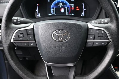 2026 Toyota Grand Highlander LE