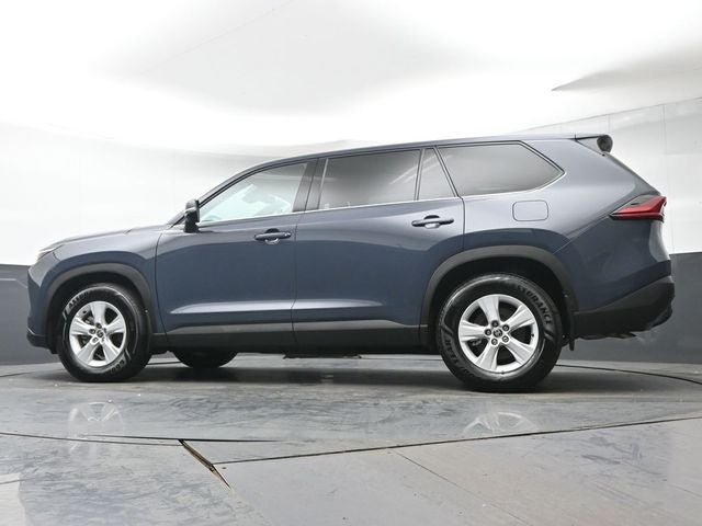2026 Toyota Grand Highlander LE